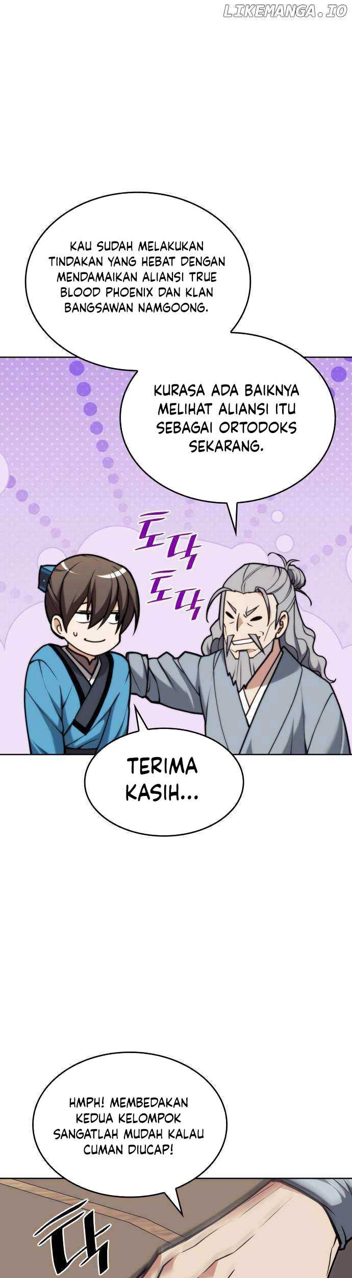 Tale of a Scribe Who Retires to the Countryside Chapter 200 - halaman 66