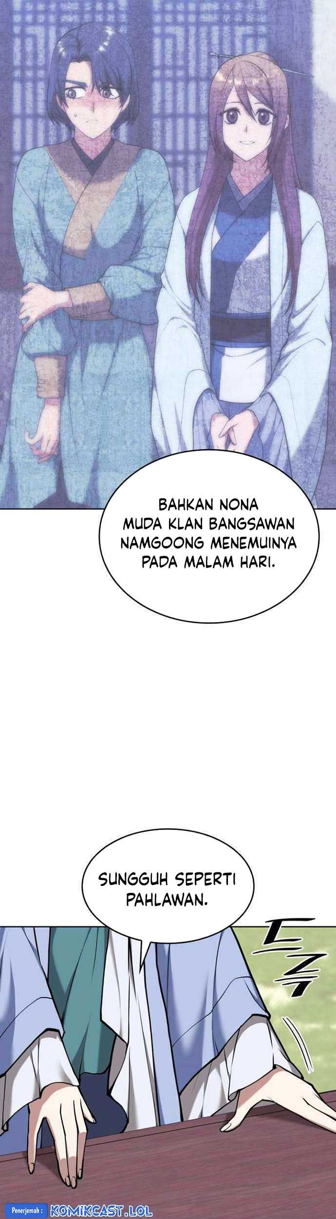 Tale of a Scribe Who Retires to the Countryside Chapter 200 - halaman 8