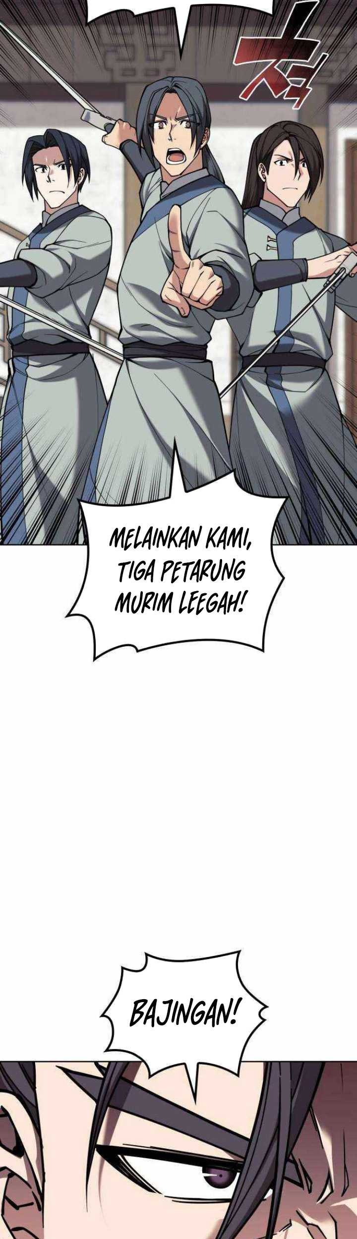 Tale of a Scribe Who Retires to the Countryside Chapter 201 - halaman 22