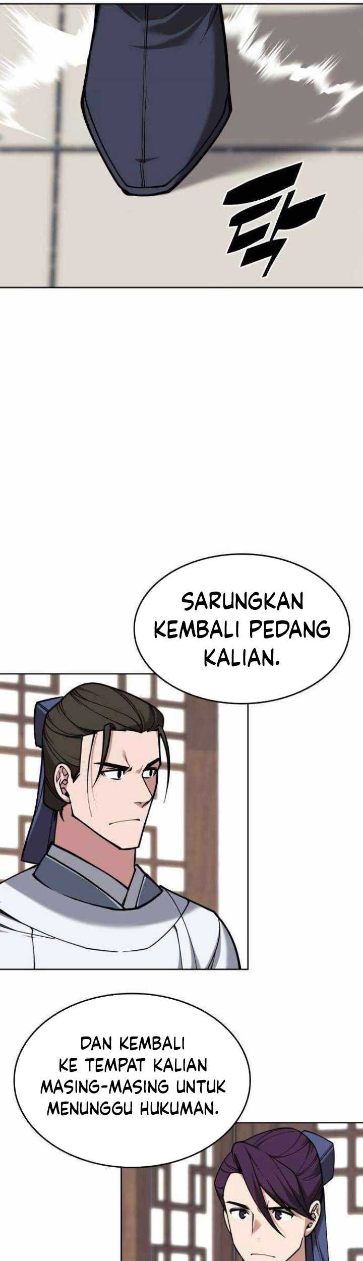 Tale of a Scribe Who Retires to the Countryside Chapter 201 - halaman 30