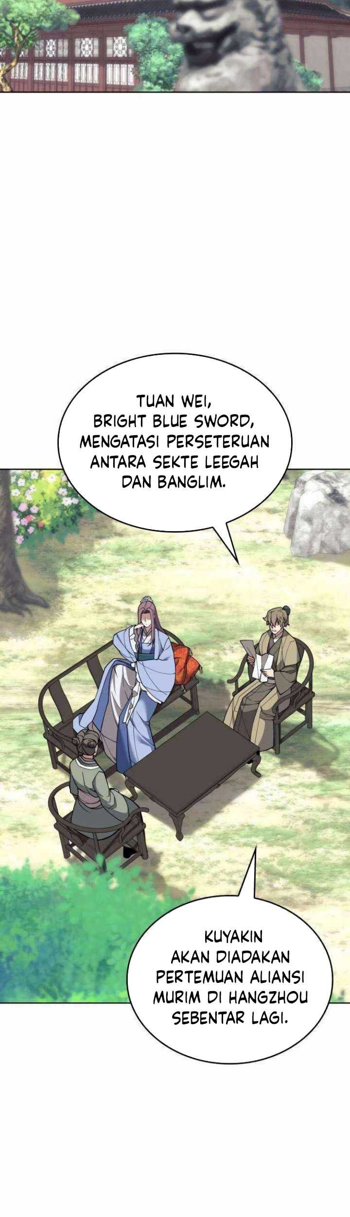 Tale of a Scribe Who Retires to the Countryside Chapter 201 - halaman 46