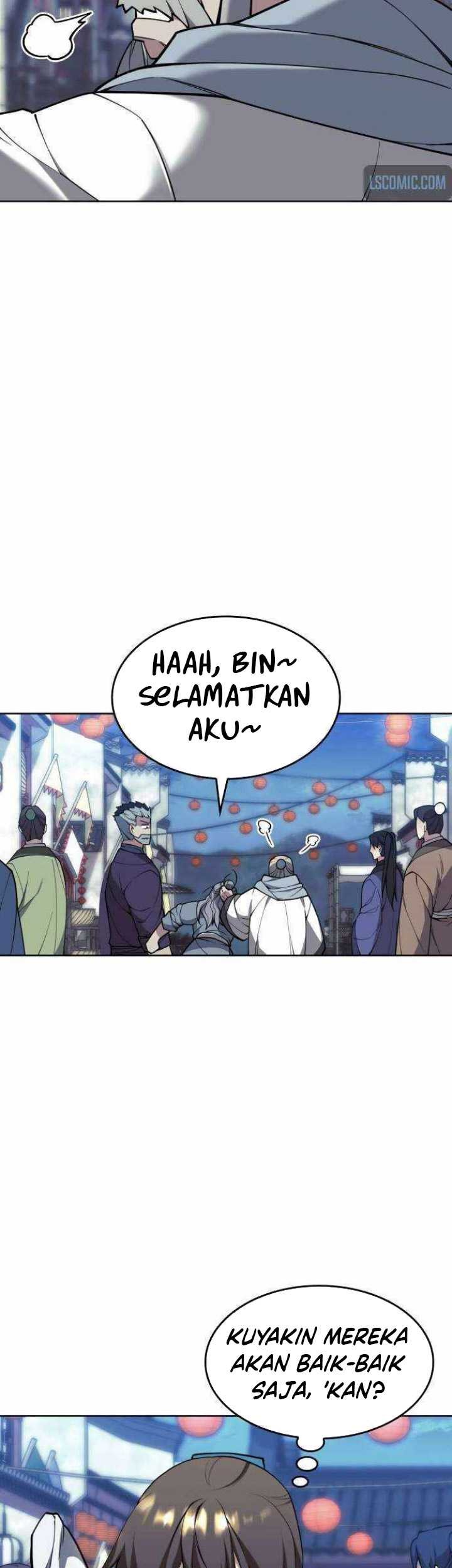 Tale of a Scribe Who Retires to the Countryside Chapter 201 - halaman 58