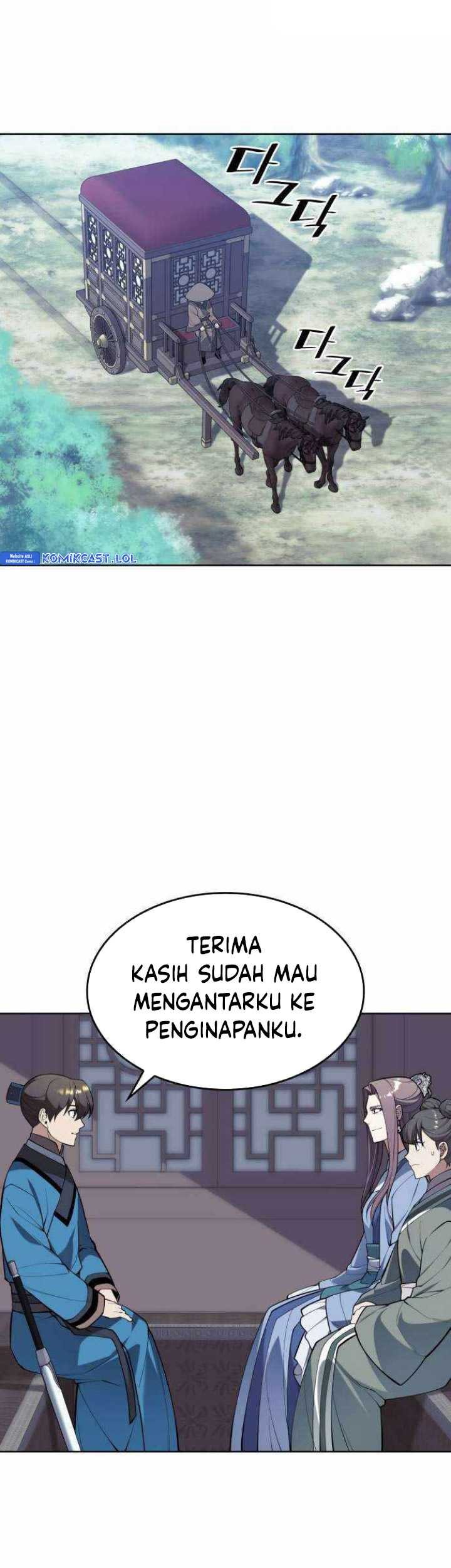 Tale of a Scribe Who Retires to the Countryside Chapter 201 - halaman 66