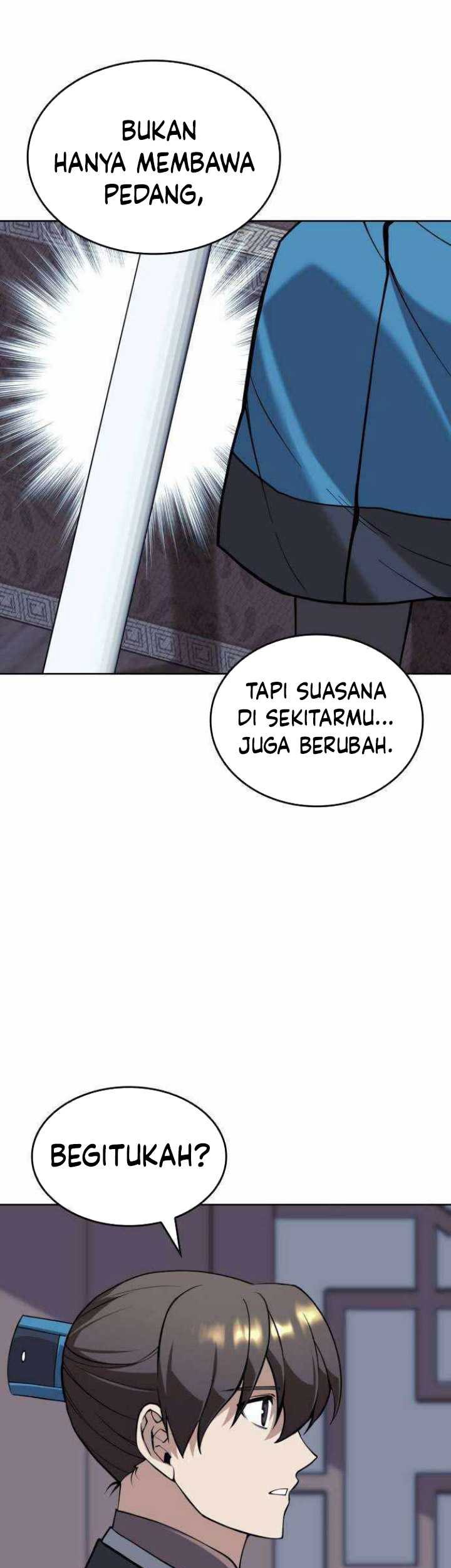 Tale of a Scribe Who Retires to the Countryside Chapter 201 - halaman 70