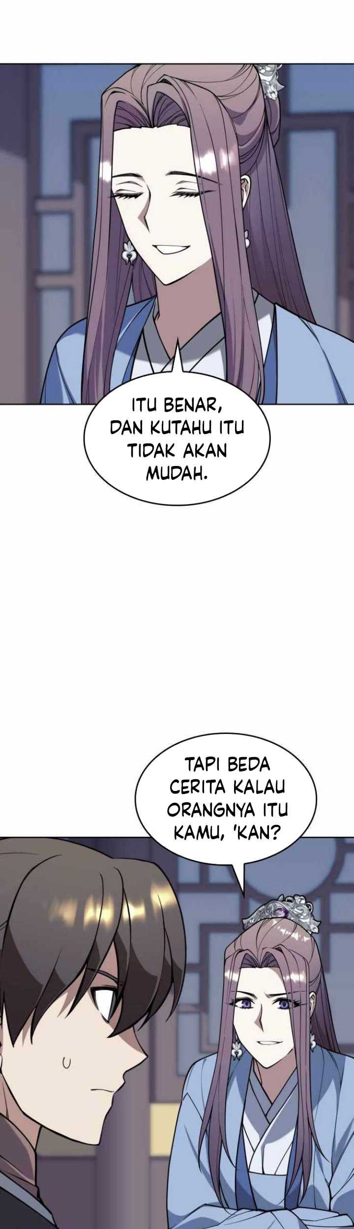 Tale of a Scribe Who Retires to the Countryside Chapter 202 - halaman 50