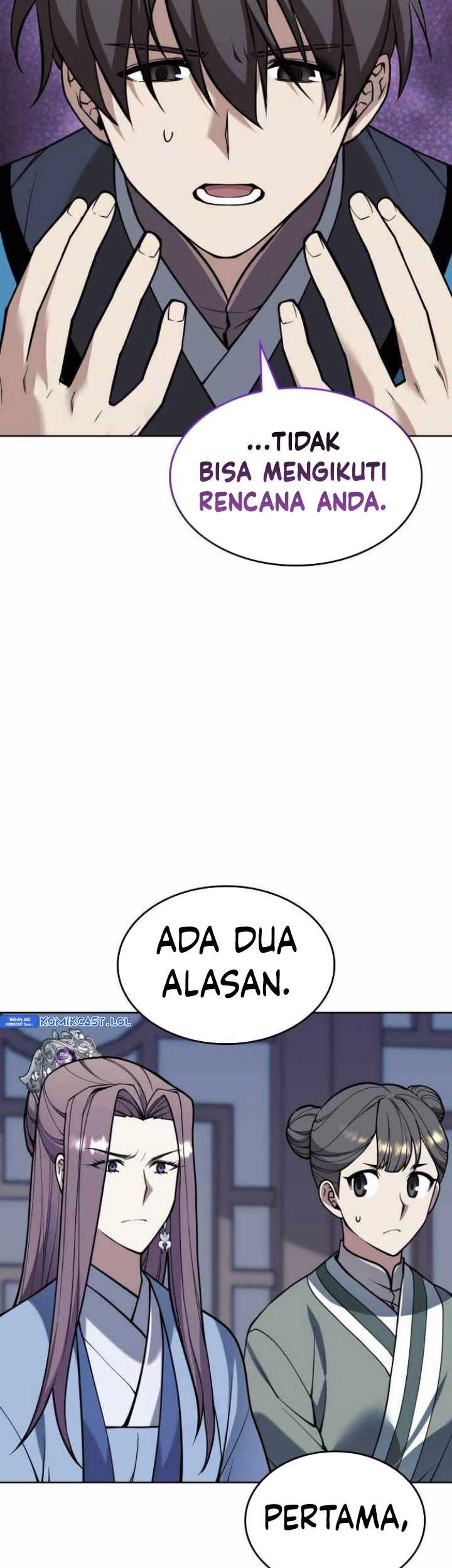 Tale of a Scribe Who Retires to the Countryside Chapter 202 - halaman 64