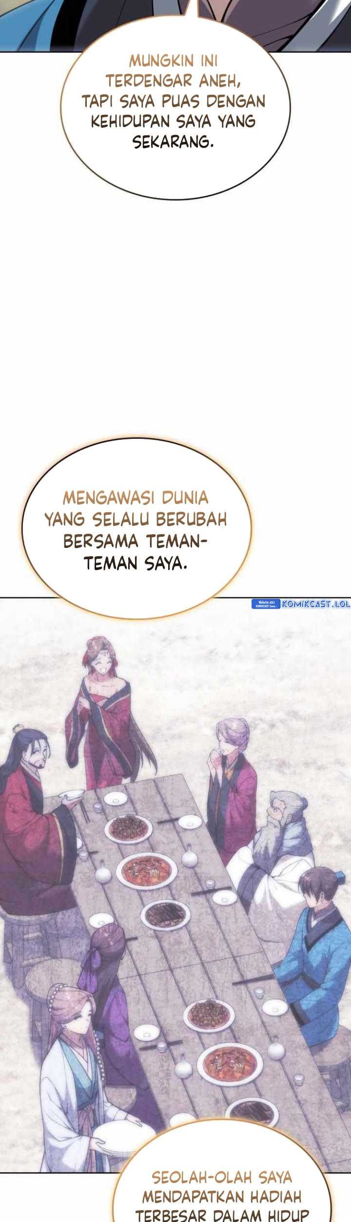Tale of a Scribe Who Retires to the Countryside Chapter 202 - halaman 68
