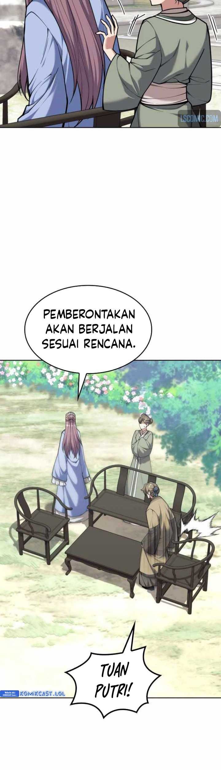 Tale of a Scribe Who Retires to the Countryside Chapter 203 - halaman 10