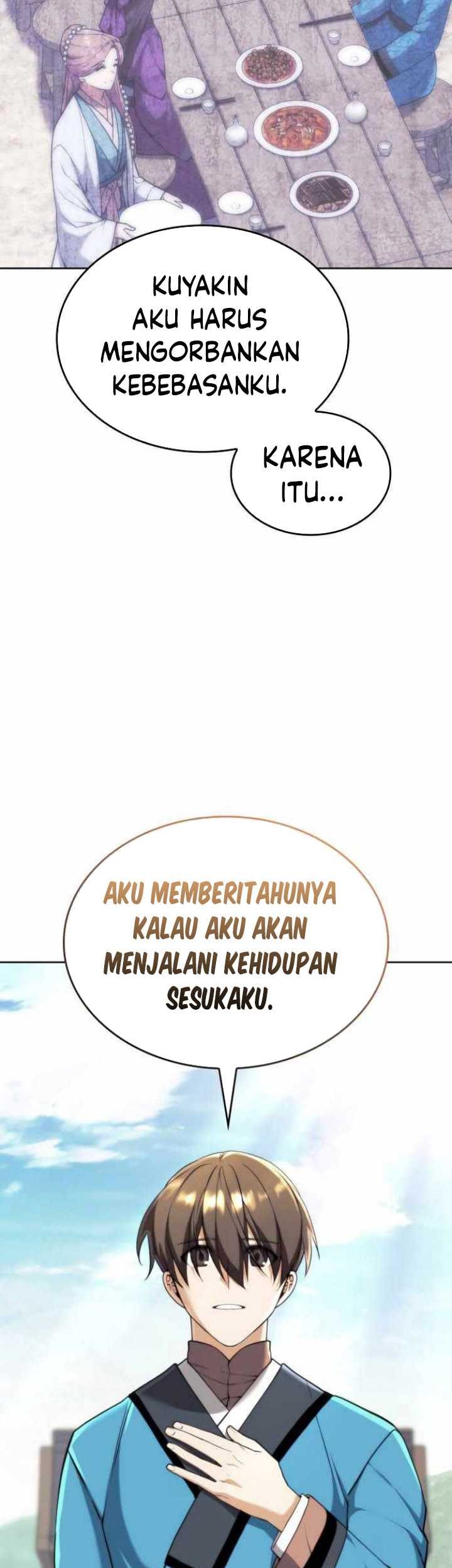 Tale of a Scribe Who Retires to the Countryside Chapter 203 - halaman 24