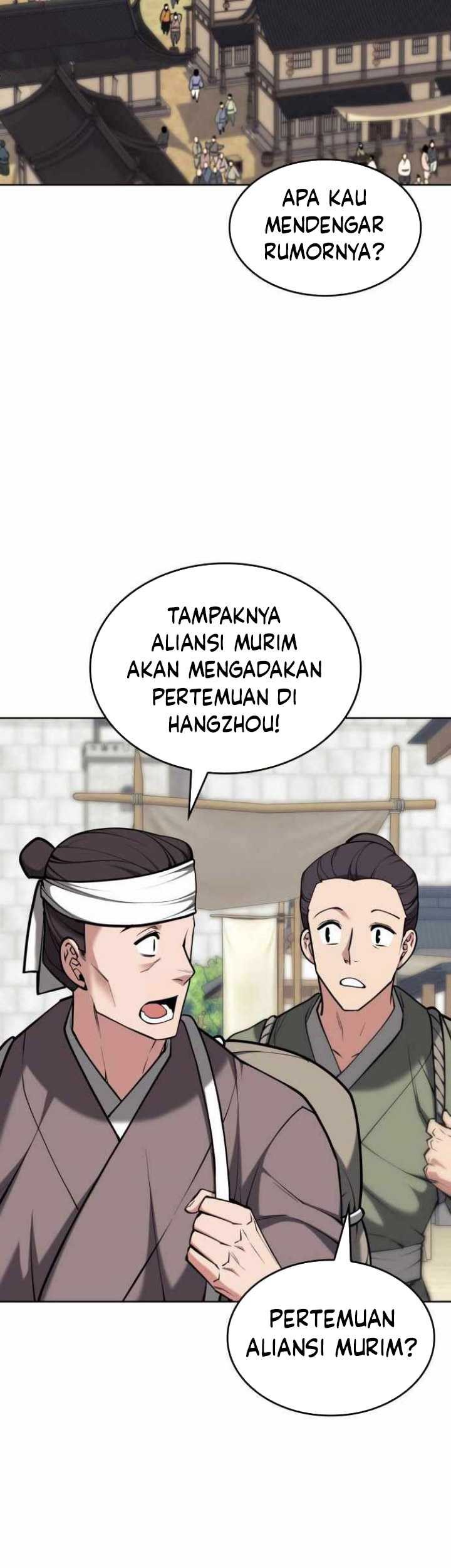 Tale of a Scribe Who Retires to the Countryside Chapter 203 - halaman 38
