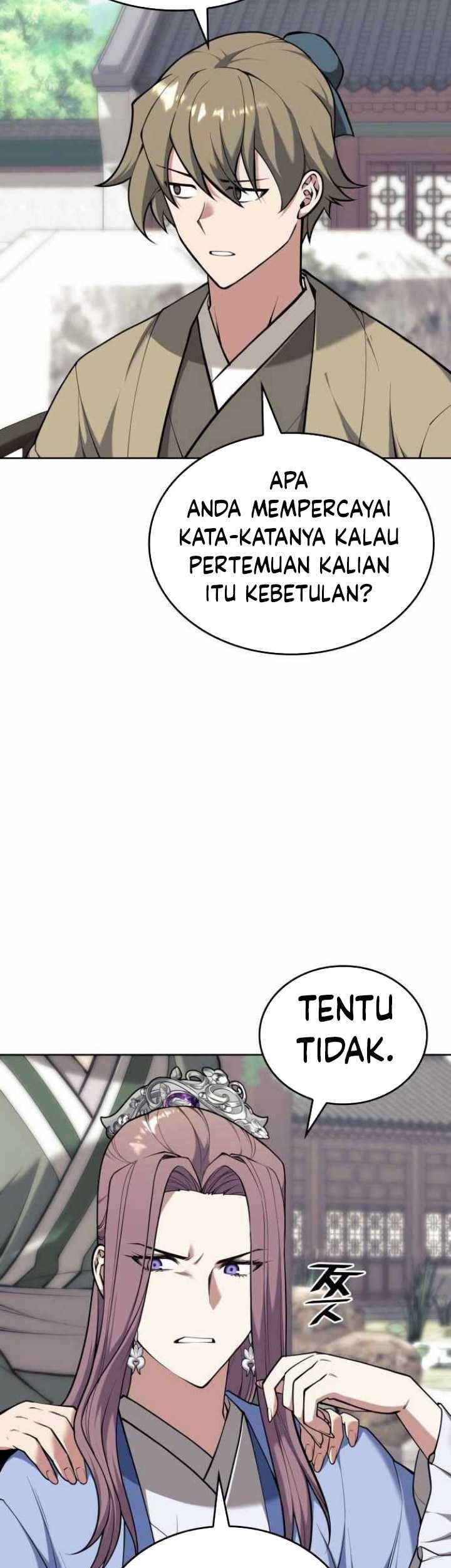 Tale of a Scribe Who Retires to the Countryside Chapter 203 - halaman 4