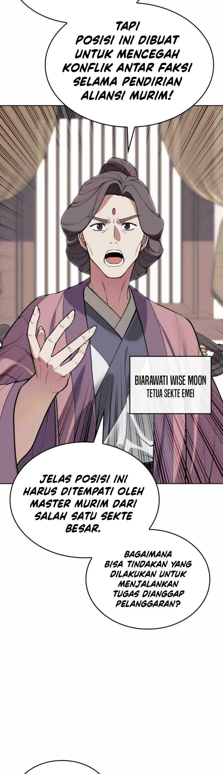 Tale of a Scribe Who Retires to the Countryside Chapter 203 - halaman 52