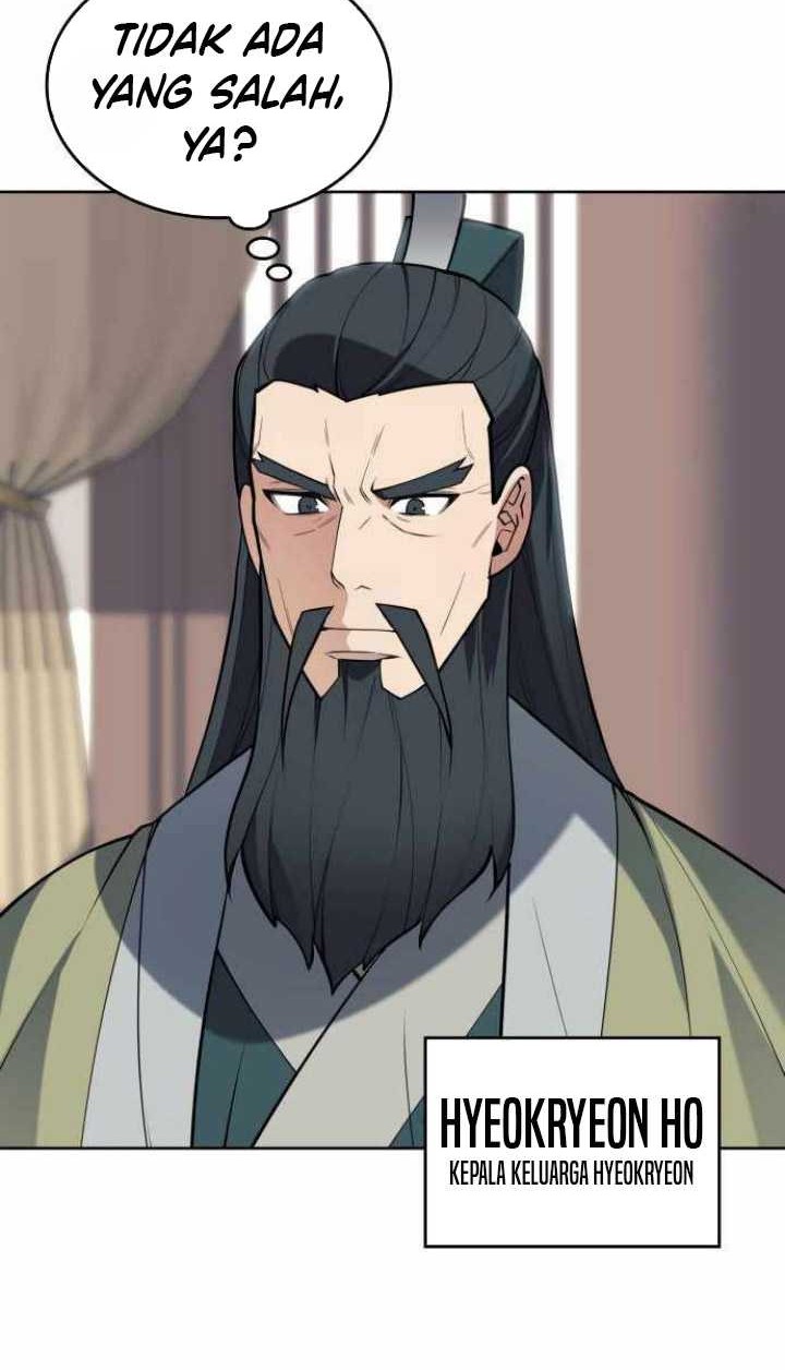 Tale of a Scribe Who Retires to the Countryside Chapter 203 - halaman 53