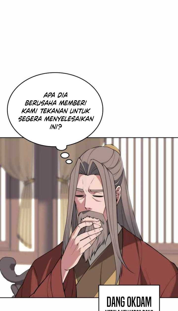 Tale of a Scribe Who Retires to the Countryside Chapter 203 - halaman 59