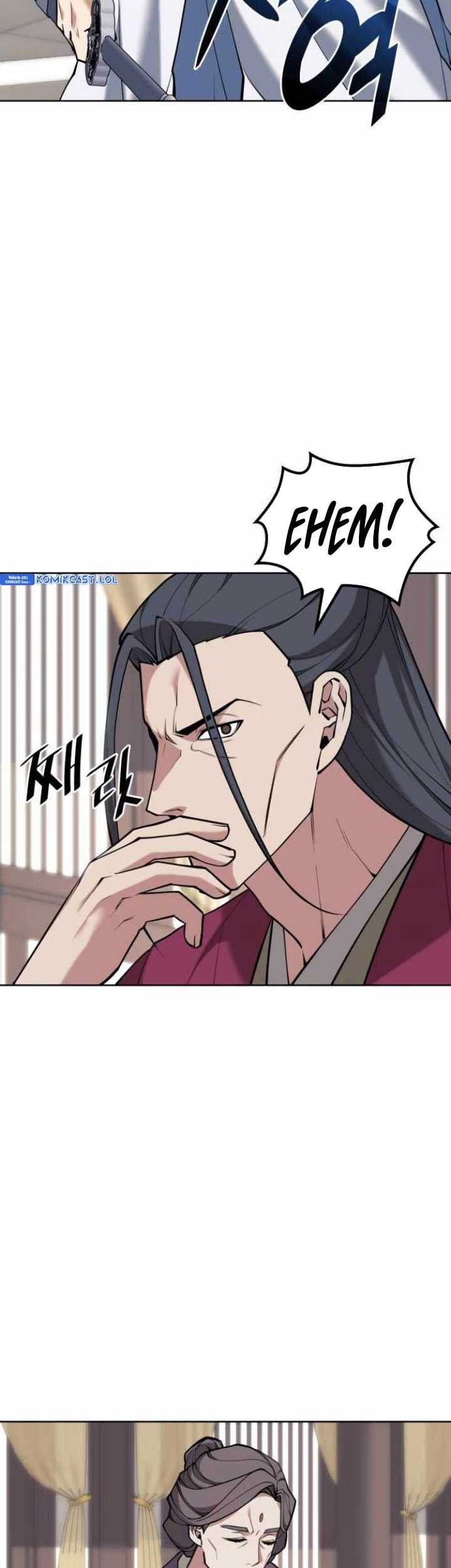 Tale of a Scribe Who Retires to the Countryside Chapter 203 - halaman 66