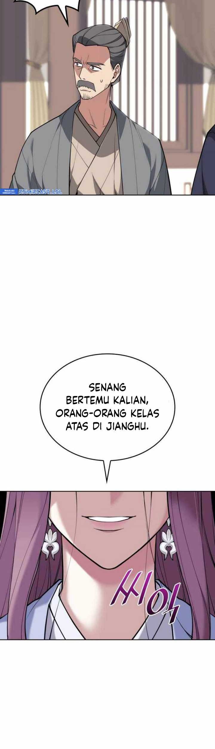 Tale of a Scribe Who Retires to the Countryside Chapter 203 - halaman 74