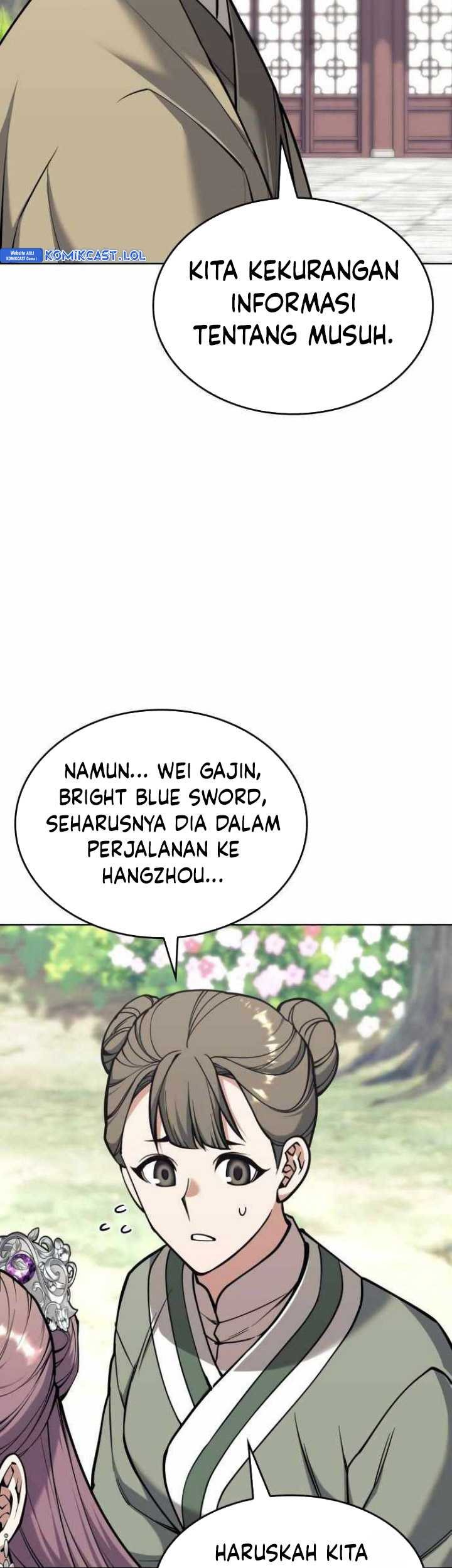 Tale of a Scribe Who Retires to the Countryside Chapter 203 - halaman 8