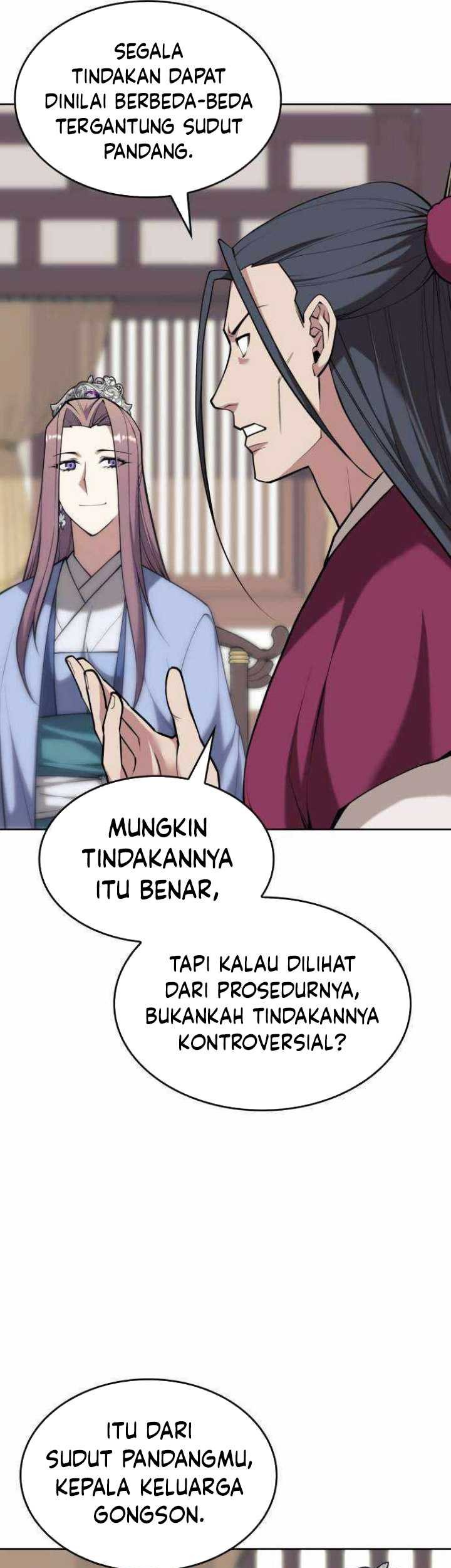 Tale of a Scribe Who Retires to the Countryside Chapter 204 - halaman 14