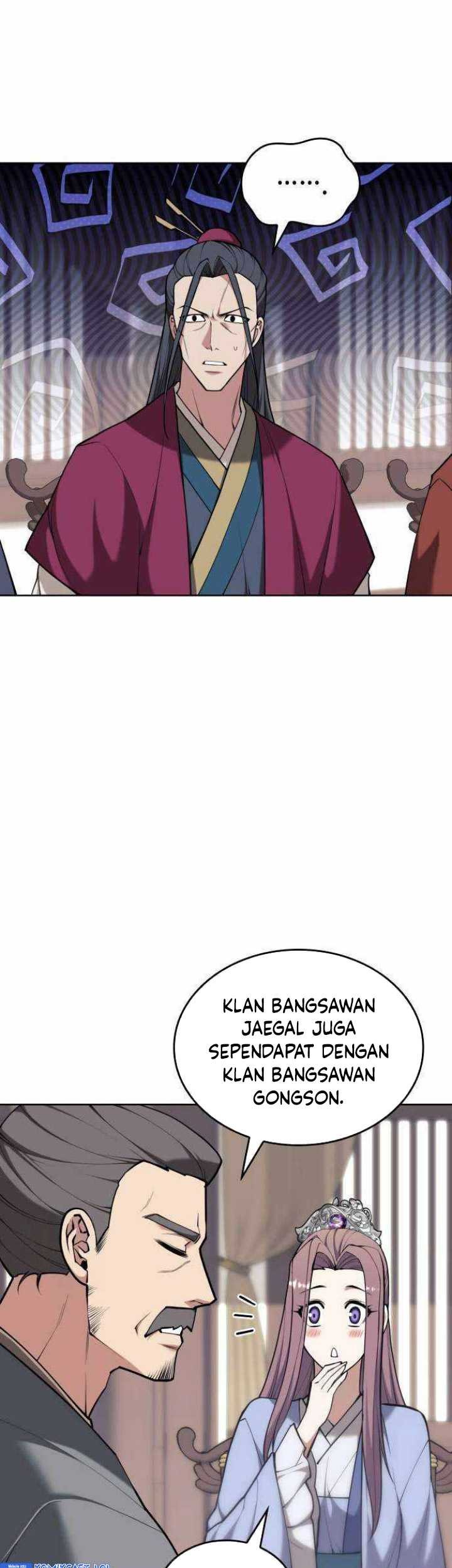 Tale of a Scribe Who Retires to the Countryside Chapter 204 - halaman 16