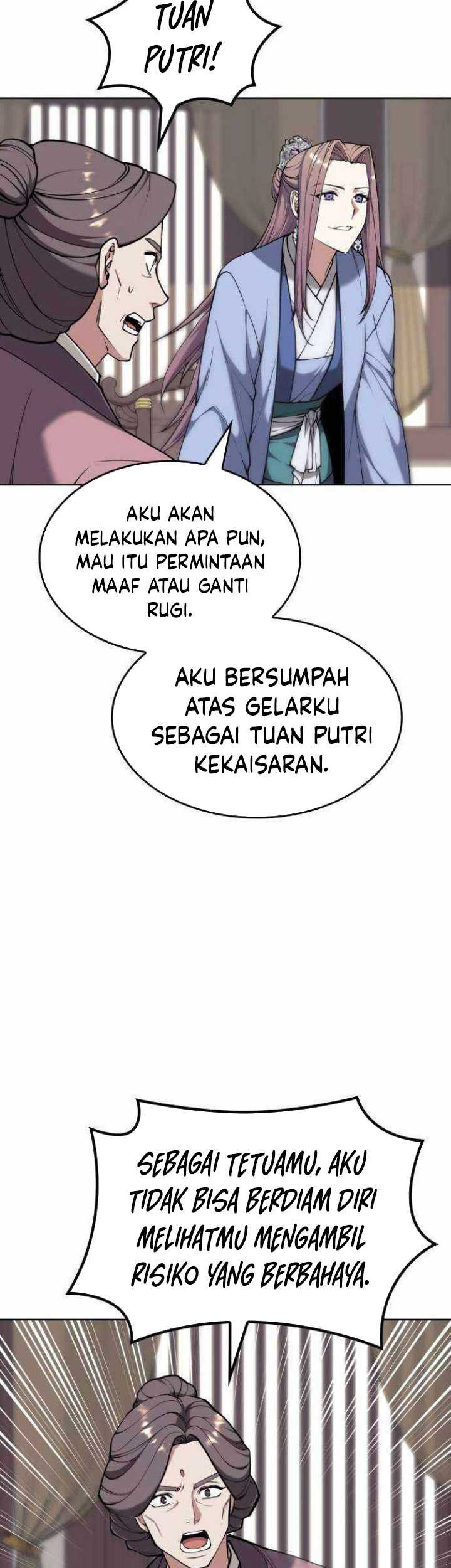 Tale of a Scribe Who Retires to the Countryside Chapter 204 - halaman 30