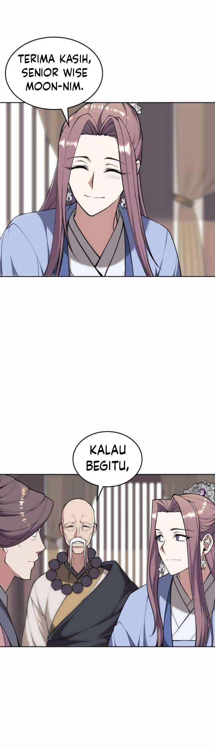 Tale of a Scribe Who Retires to the Countryside Chapter 204 - halaman 32