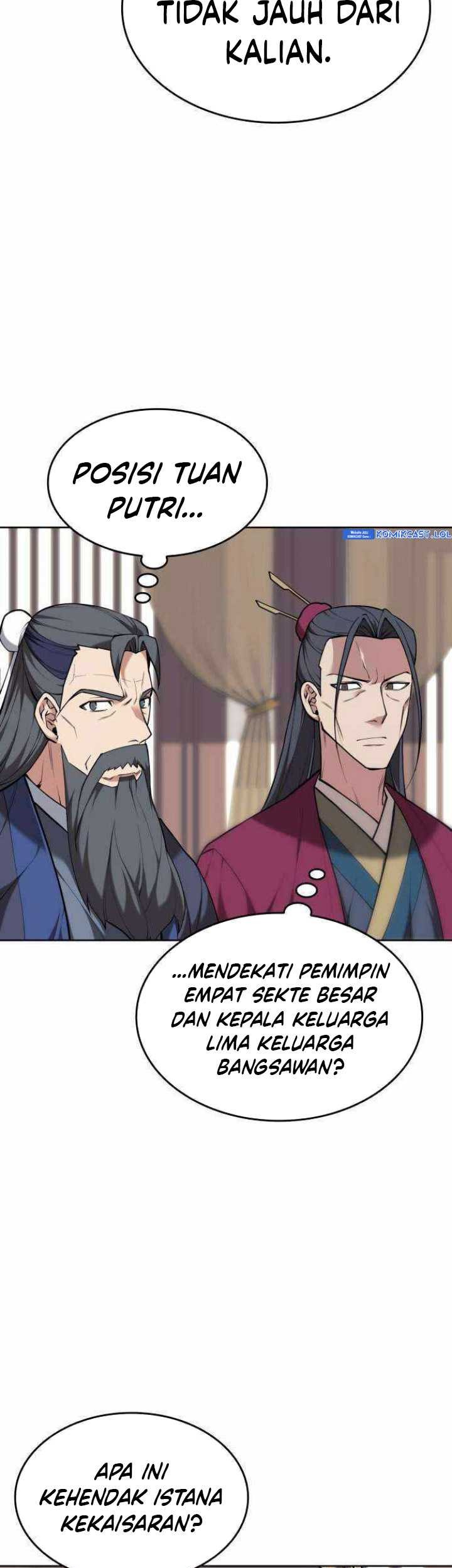Tale of a Scribe Who Retires to the Countryside Chapter 204 - halaman 4
