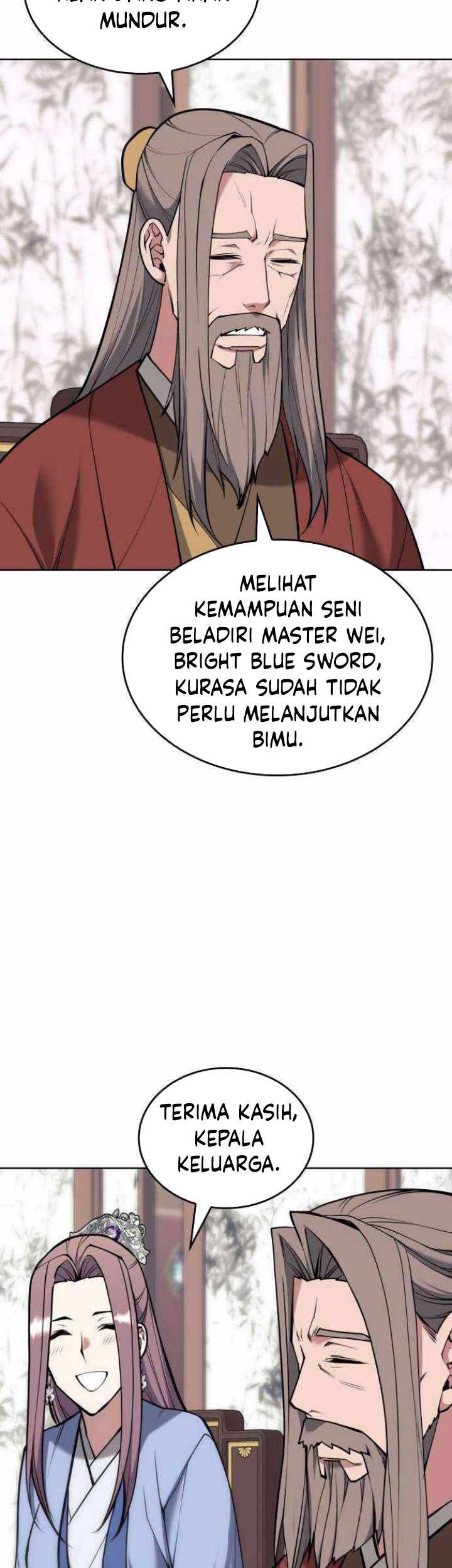 Tale of a Scribe Who Retires to the Countryside Chapter 204 - halaman 46