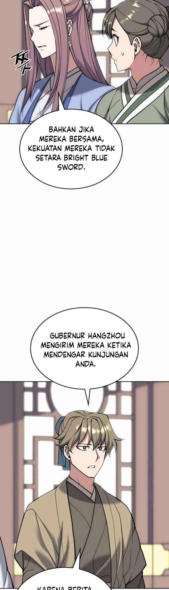 Tale of a Scribe Who Retires to the Countryside Chapter 204 - halaman 54