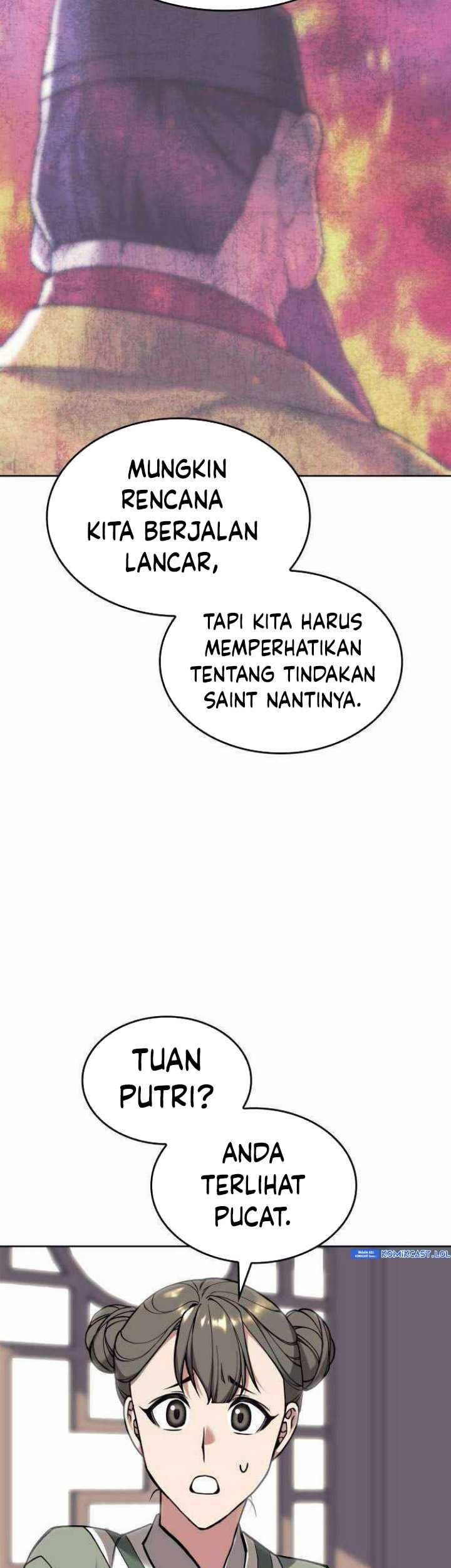 Tale of a Scribe Who Retires to the Countryside Chapter 204 - halaman 56