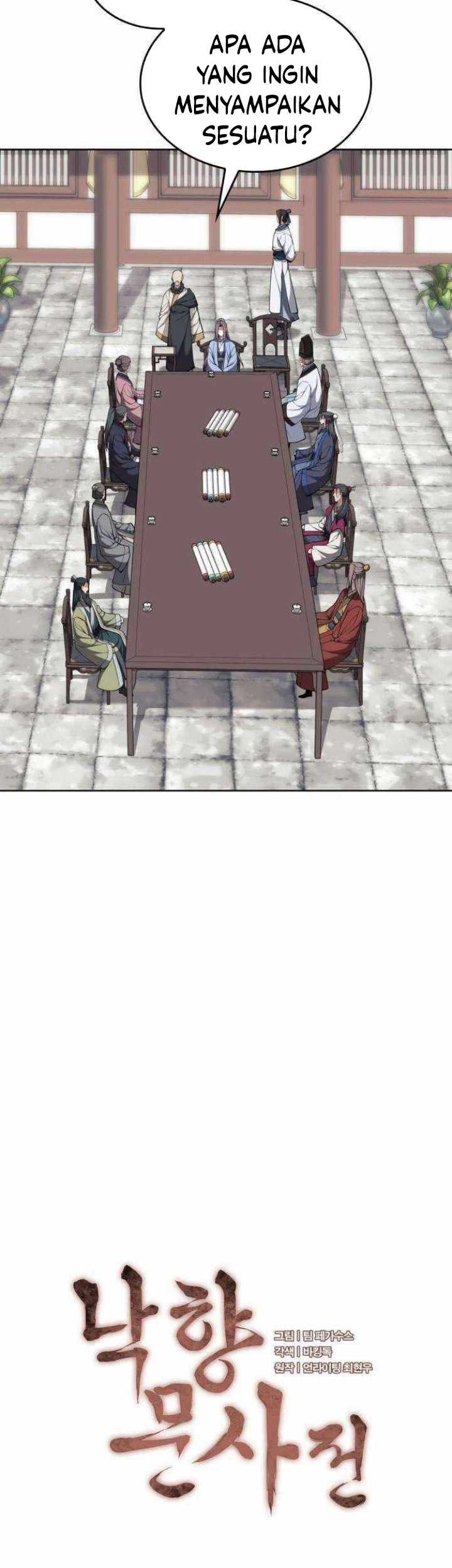 Tale of a Scribe Who Retires to the Countryside Chapter 204 - halaman 6