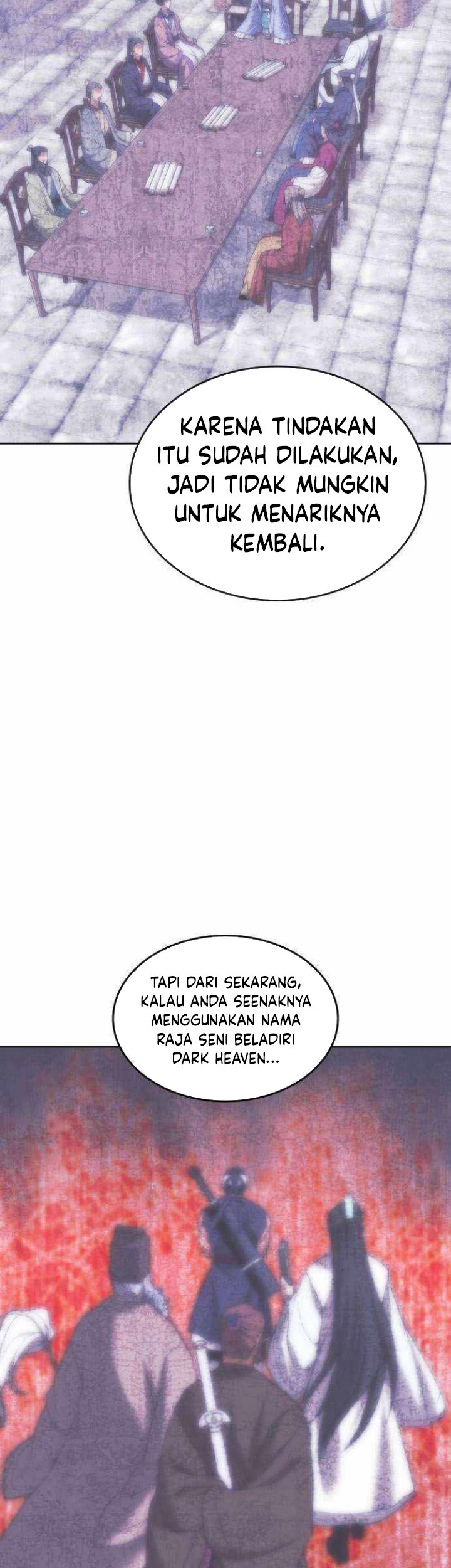 Tale of a Scribe Who Retires to the Countryside Chapter 205 - halaman 14