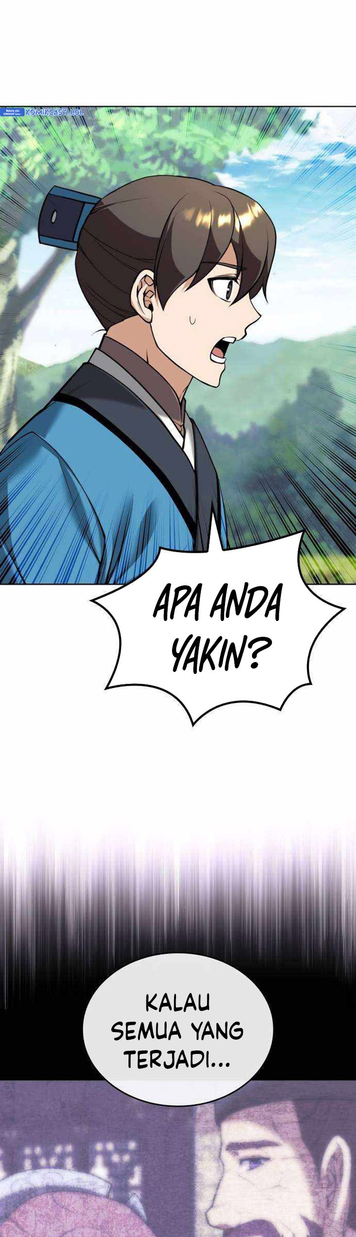 Tale of a Scribe Who Retires to the Countryside Chapter 205 - halaman 20