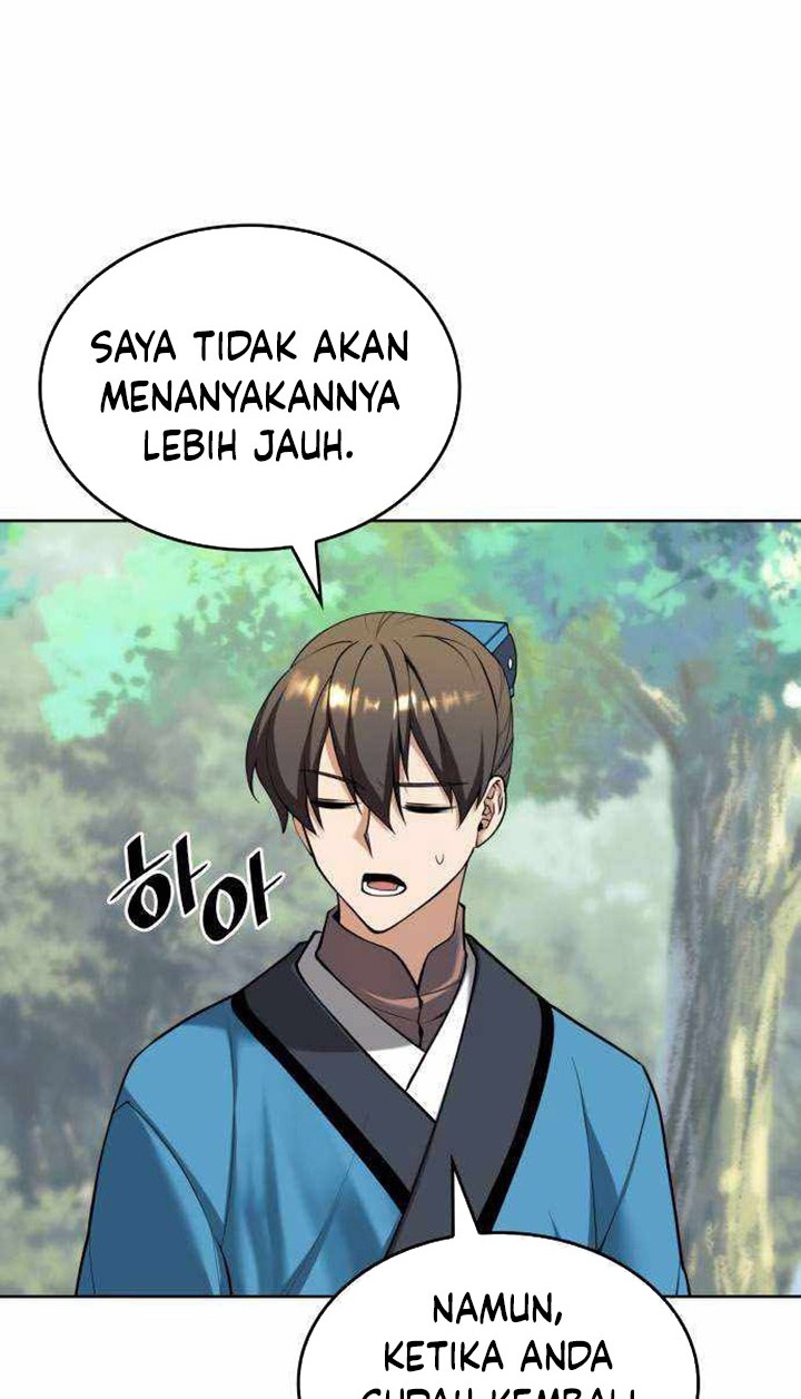 Tale of a Scribe Who Retires to the Countryside Chapter 205 - halaman 23
