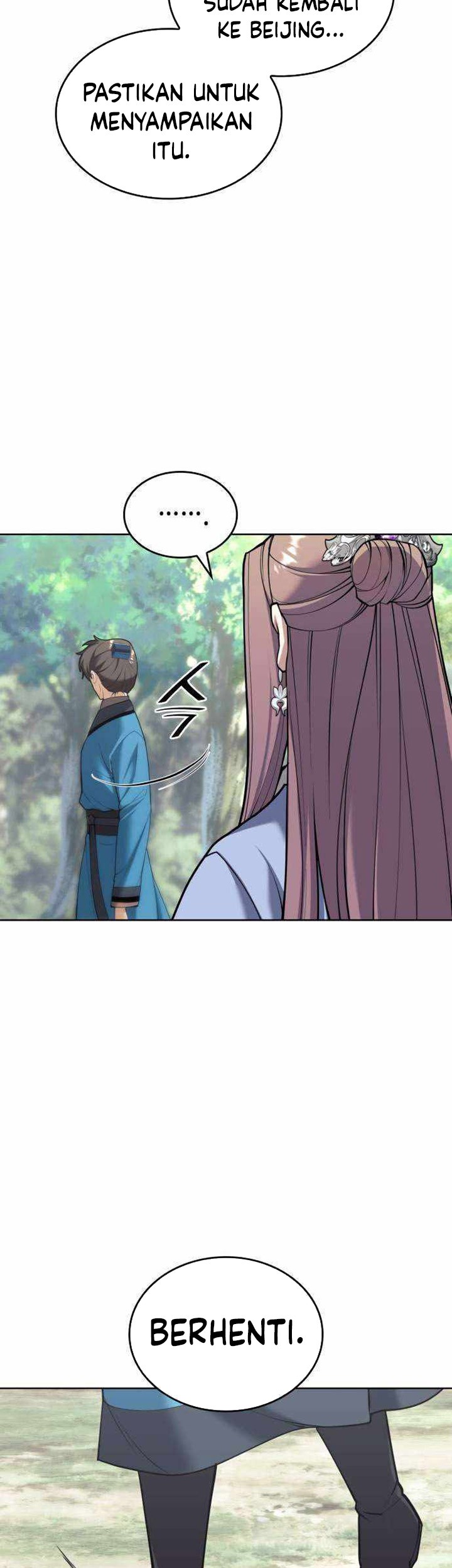 Tale of a Scribe Who Retires to the Countryside Chapter 205 - halaman 24