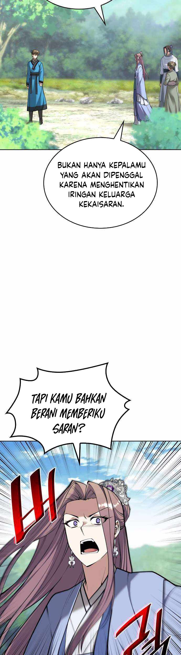 Tale of a Scribe Who Retires to the Countryside Chapter 205 - halaman 26
