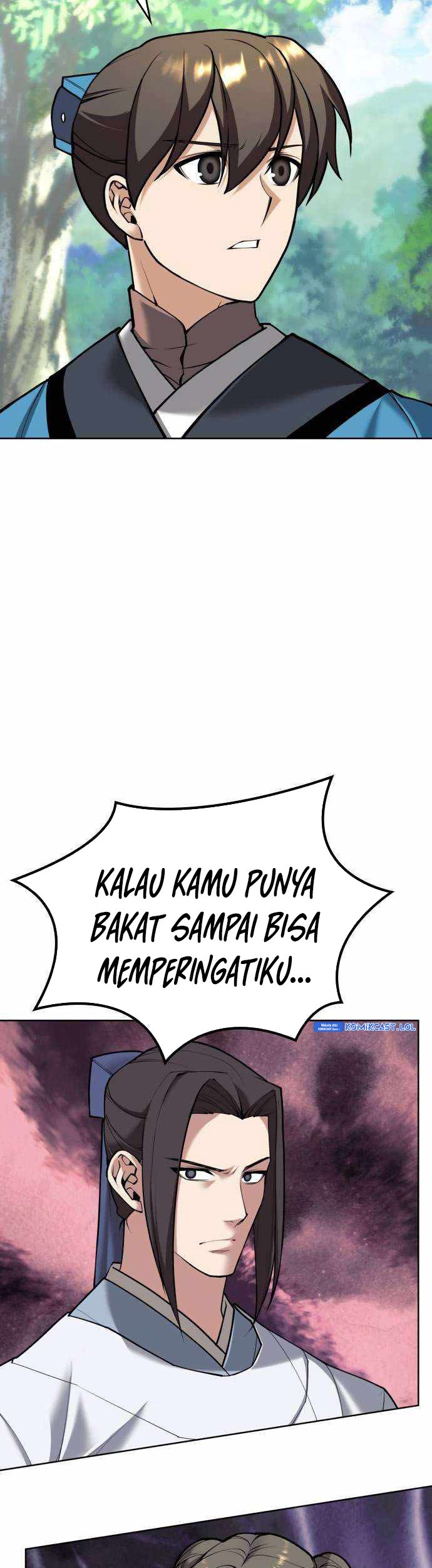 Tale of a Scribe Who Retires to the Countryside Chapter 205 - halaman 28