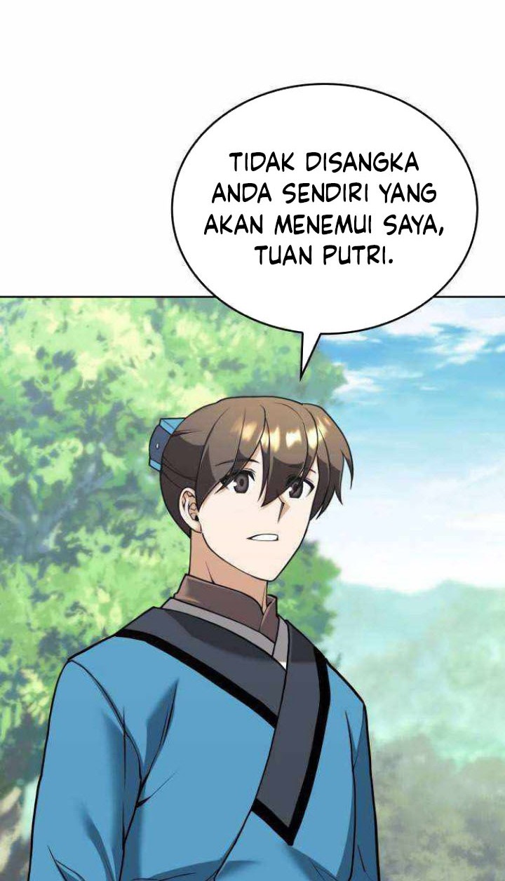 Tale of a Scribe Who Retires to the Countryside Chapter 205 - halaman 3