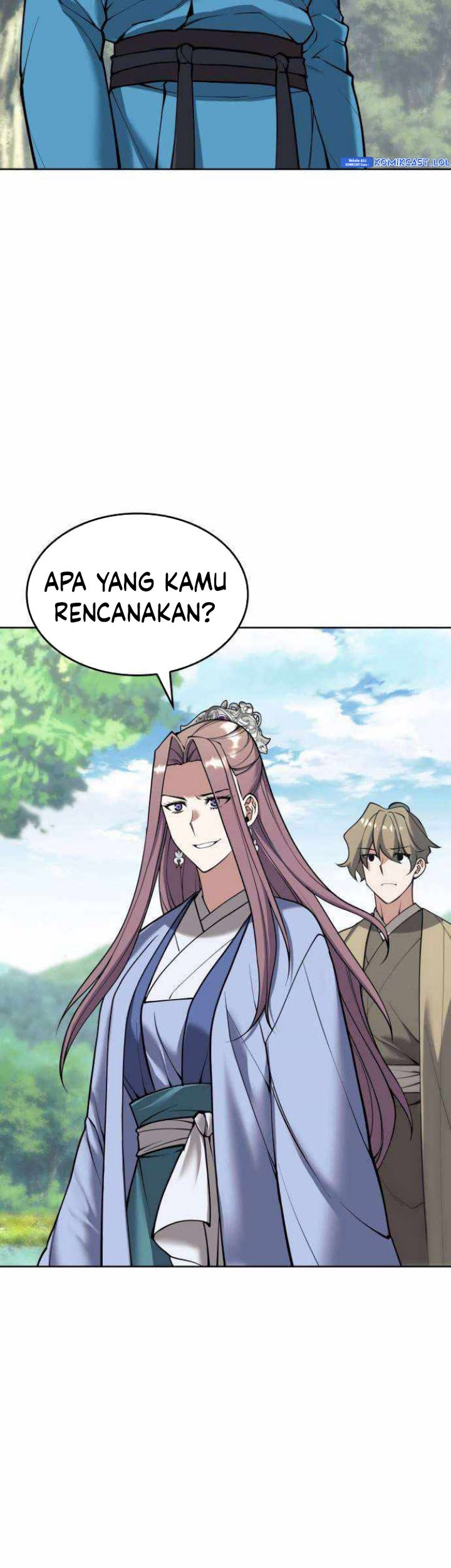 Tale of a Scribe Who Retires to the Countryside Chapter 205 - halaman 4