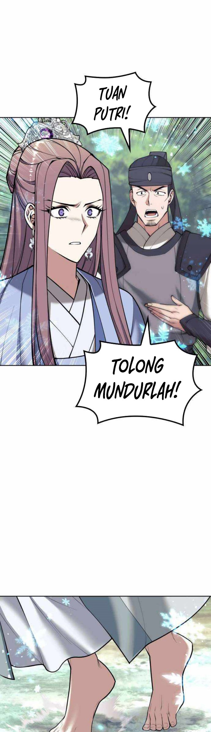 Tale of a Scribe Who Retires to the Countryside Chapter 205 - halaman 46