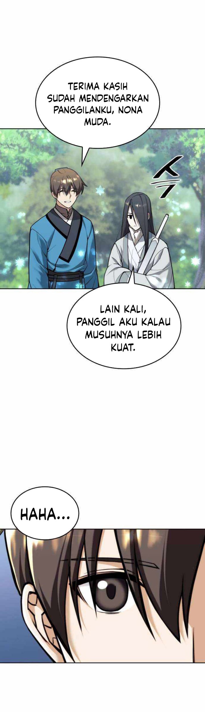 Tale of a Scribe Who Retires to the Countryside Chapter 205 - halaman 48