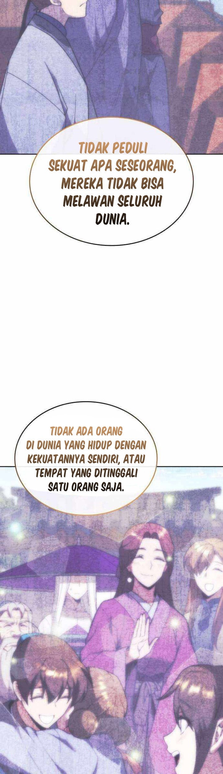 Tale of a Scribe Who Retires to the Countryside Chapter 205 - halaman 62