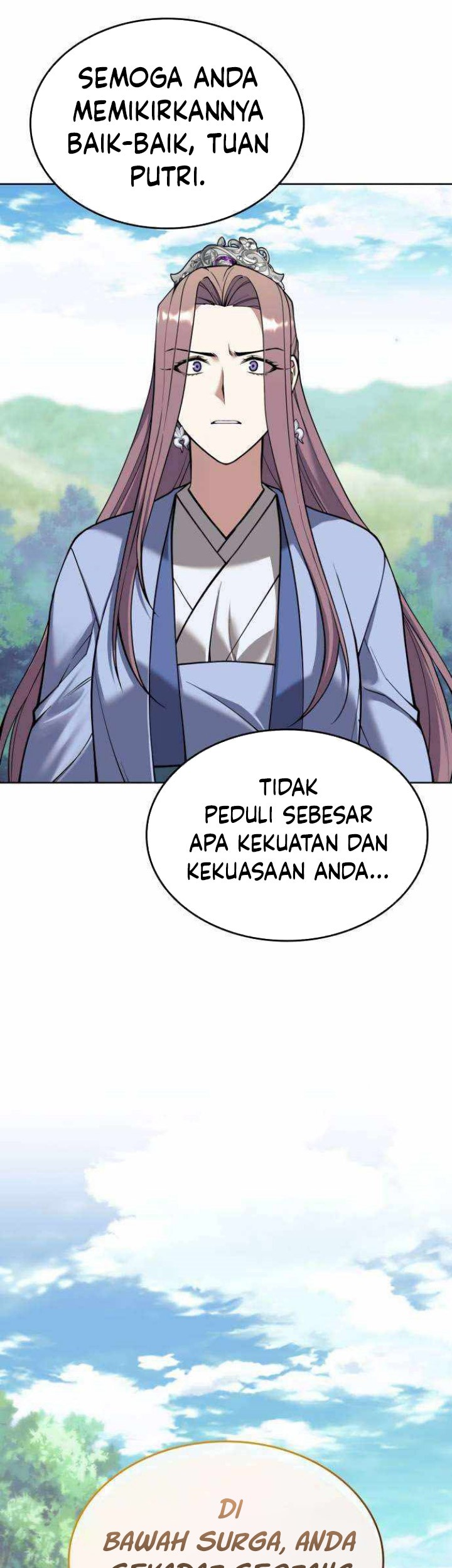 Tale of a Scribe Who Retires to the Countryside Chapter 205 - halaman 64