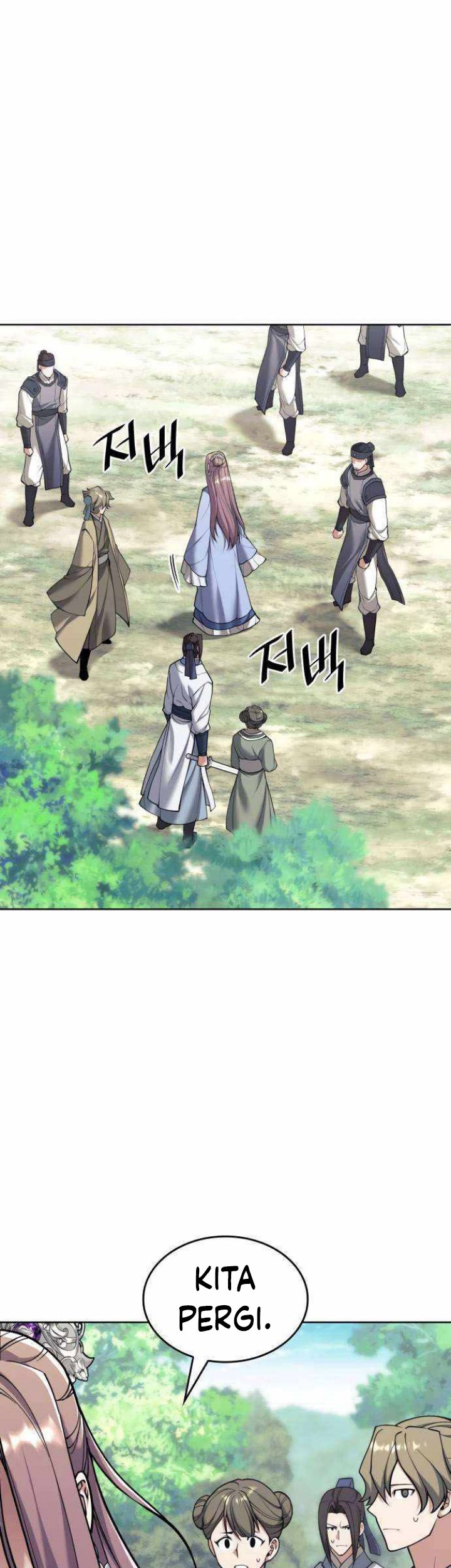 Tale of a Scribe Who Retires to the Countryside Chapter 205 - halaman 68