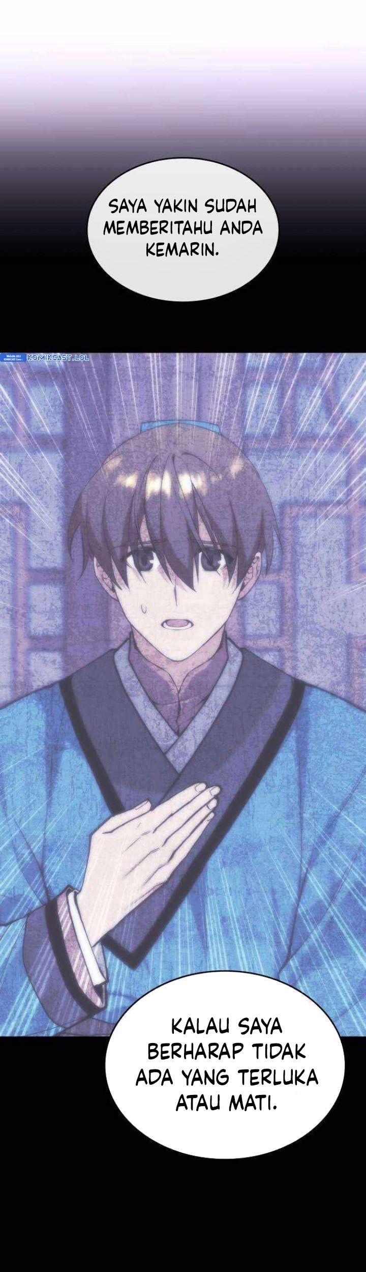 Tale of a Scribe Who Retires to the Countryside Chapter 205 - halaman 8