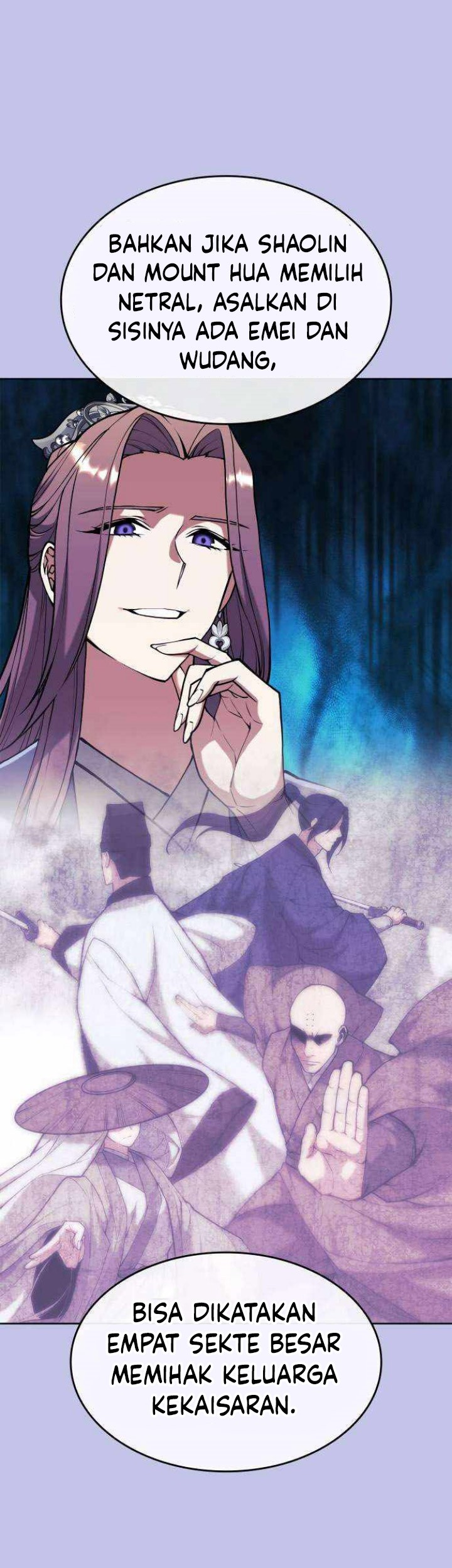 Tale of a Scribe Who Retires to the Countryside Chapter 206 - halaman 12