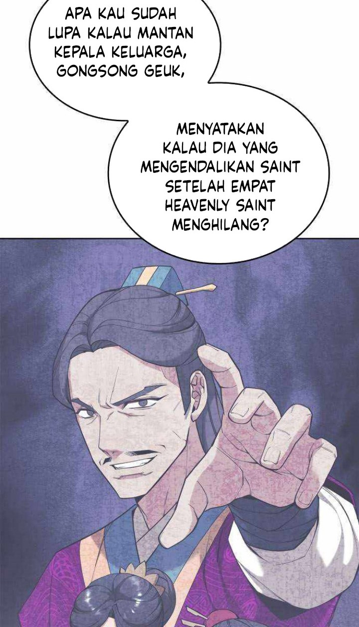 Tale of a Scribe Who Retires to the Countryside Chapter 206 - halaman 17