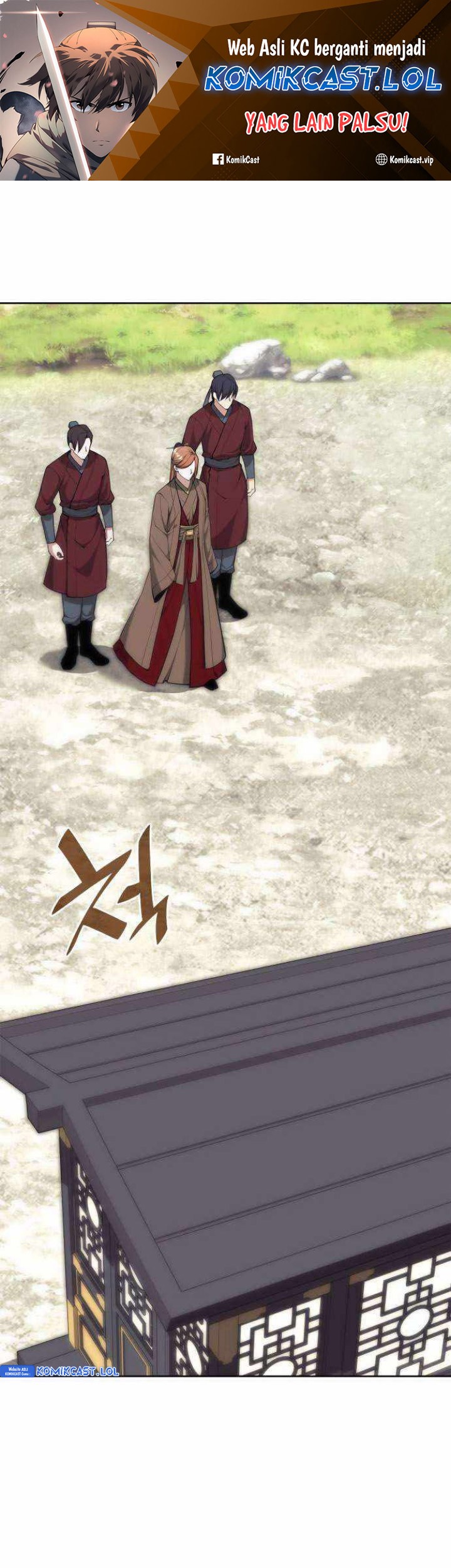 Tale of a Scribe Who Retires to the Countryside Chapter 206 - halaman 2