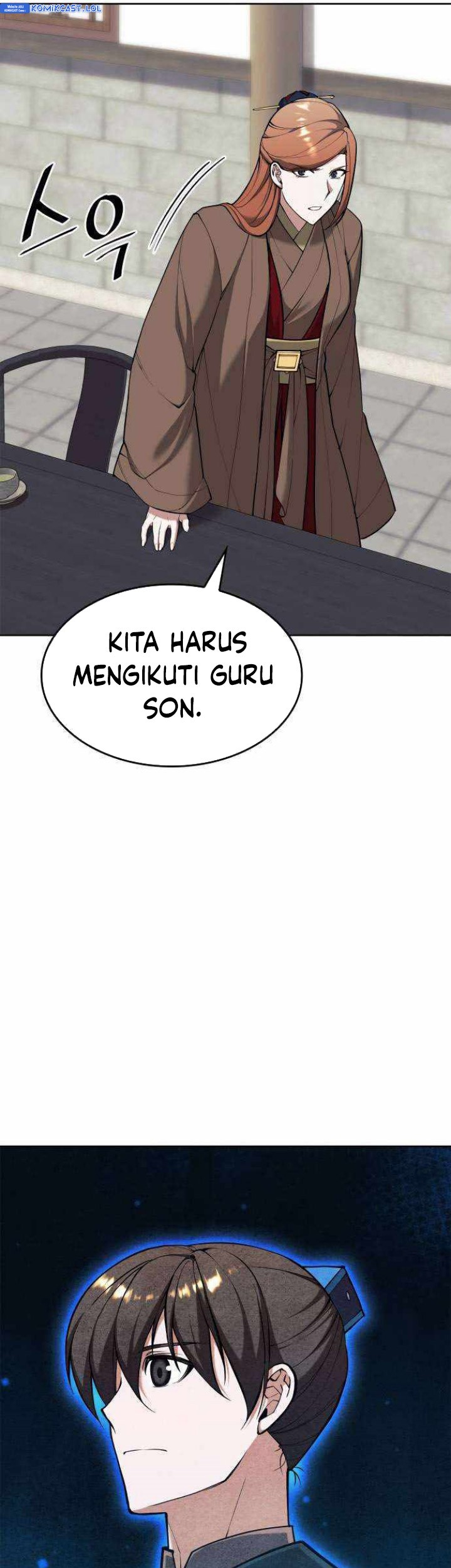 Tale of a Scribe Who Retires to the Countryside Chapter 206 - halaman 28