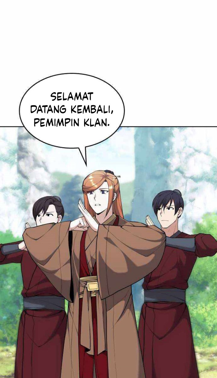 Tale of a Scribe Who Retires to the Countryside Chapter 206 - halaman 3