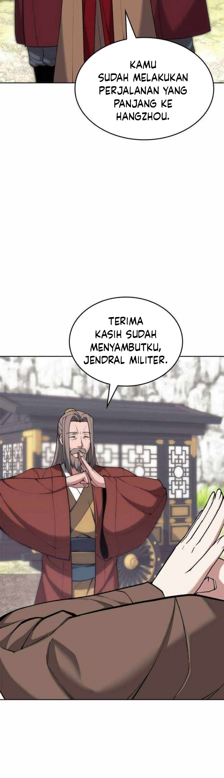 Tale of a Scribe Who Retires to the Countryside Chapter 206 - halaman 4